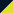 navy/fluorescent yellow