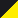 Black Melange Yellow