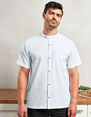 Chef´s Recycled Short Sleeve Shirt