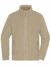 James&Nicholson - Sherpa Jacket Stone Black Navy Carbon Olive /Titelbild